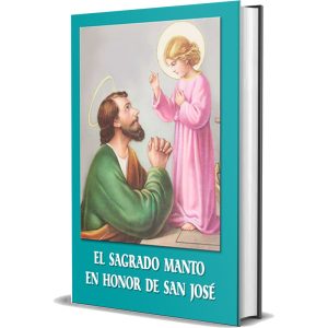 El Sagrado Manto en Honor de San José (Libro Electrónico Descarga Inmediata)