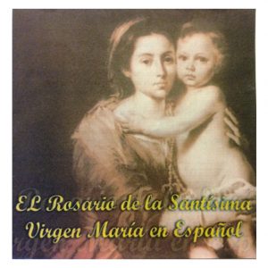 Audio Santo Rosario en español (Descarga Inmediata)