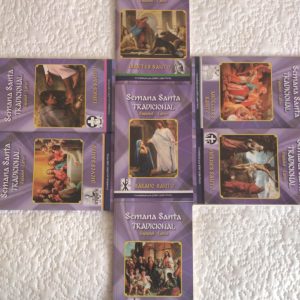 Recopilación completa Semana Santa Tradicional (Pack Digital) 🙏